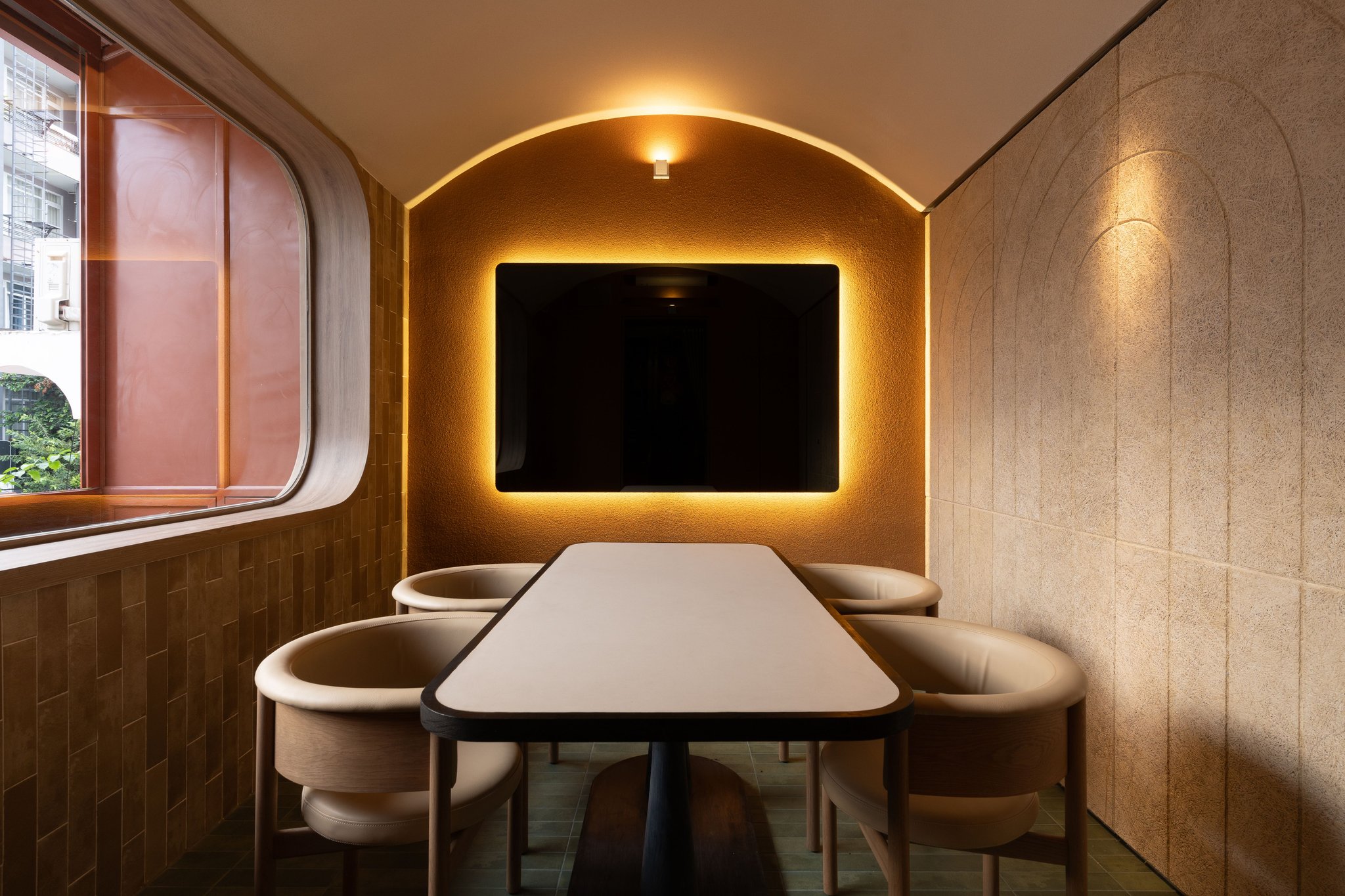 Upstairs Tasting Room - Our Space