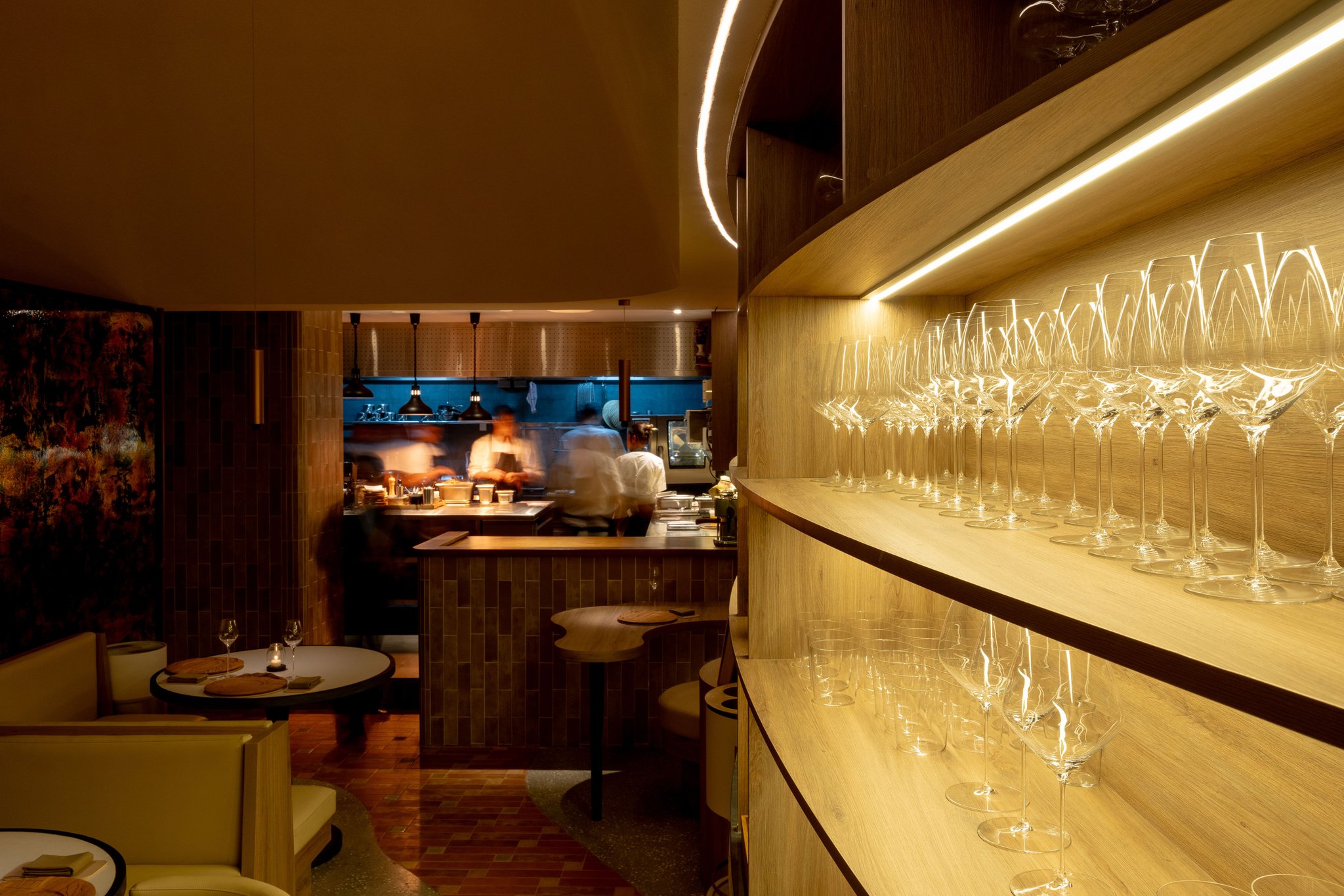 Upstairs Tasting Room - Our Space