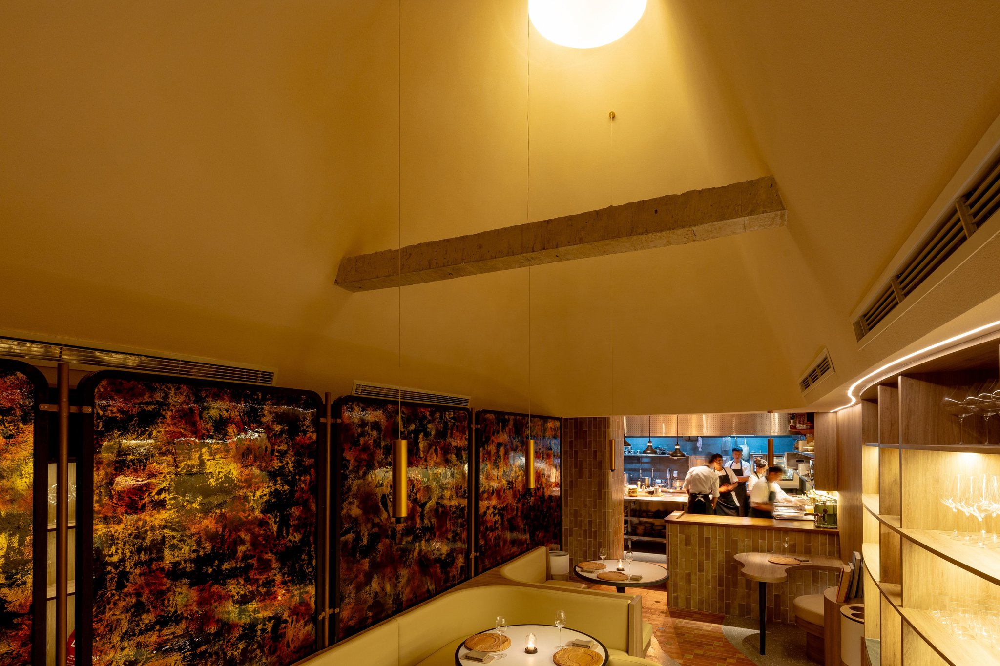 Upstairs Tasting Room - Our Space